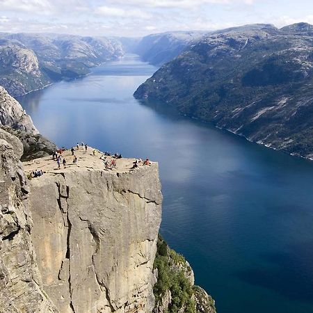Hoiland Gard Gardshotellet Hjelmeland Luaran gambar