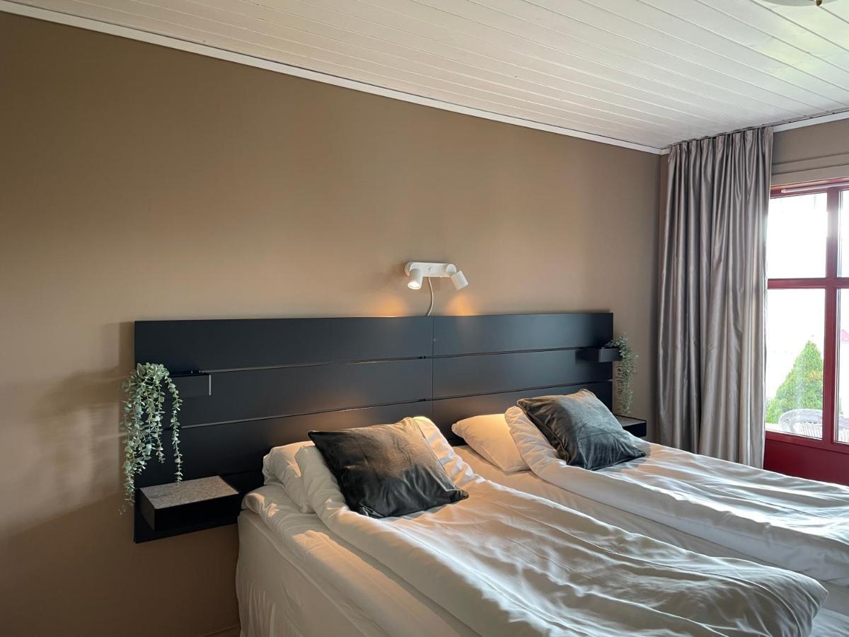 Hoiland Gard Gardshotellet Hjelmeland Luaran gambar