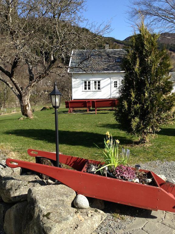 Hoiland Gard Gardshotellet Hjelmeland Luaran gambar