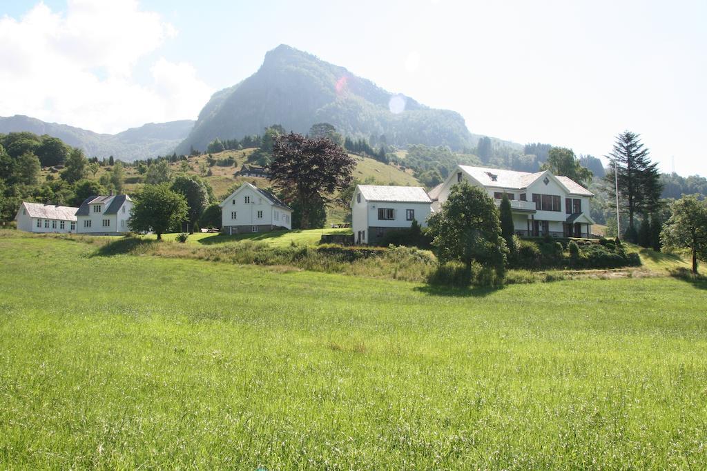 Hoiland Gard Gardshotellet Hjelmeland Luaran gambar