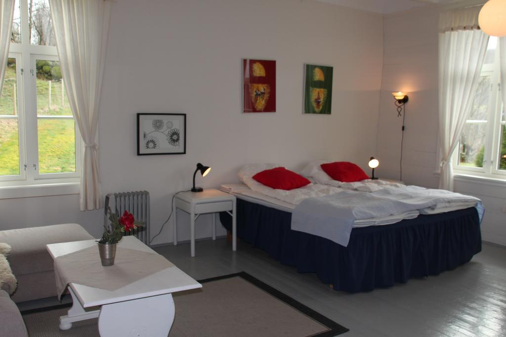 Hoiland Gard Gardshotellet Hjelmeland Luaran gambar