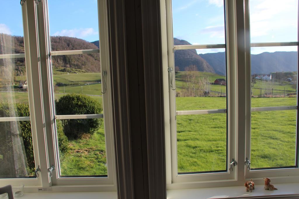 Hoiland Gard Gardshotellet Hjelmeland Luaran gambar