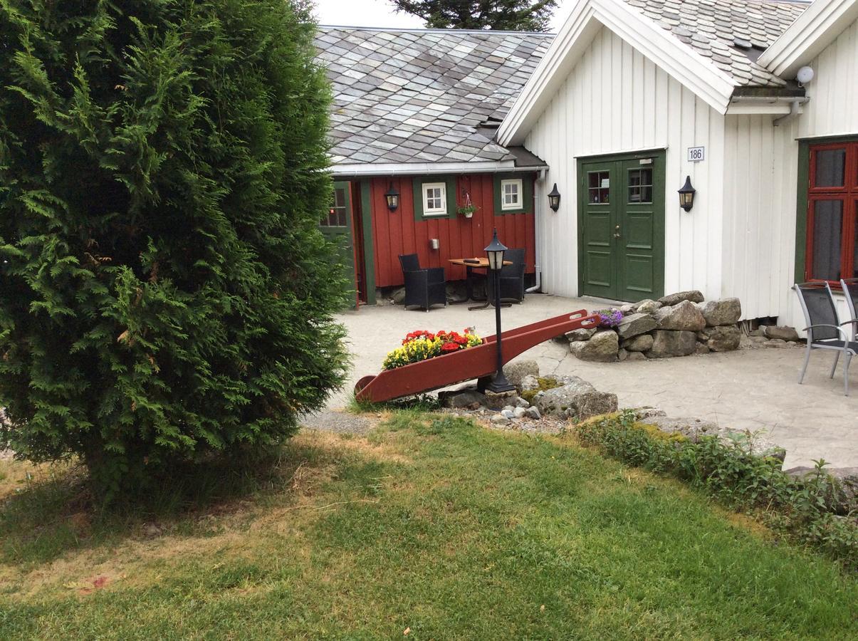 Hoiland Gard Gardshotellet Hjelmeland Luaran gambar