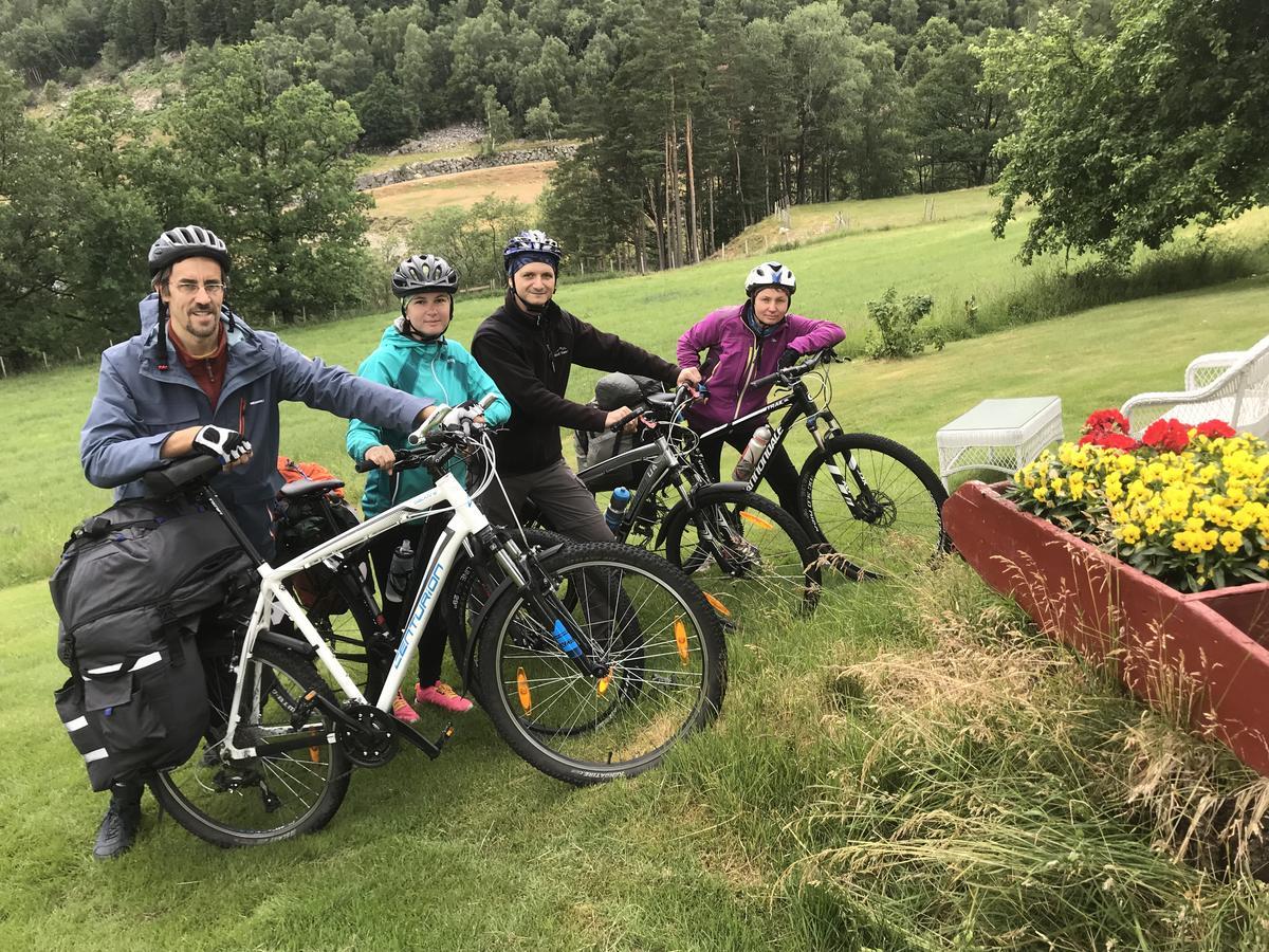 Hoiland Gard Gardshotellet Hjelmeland Luaran gambar