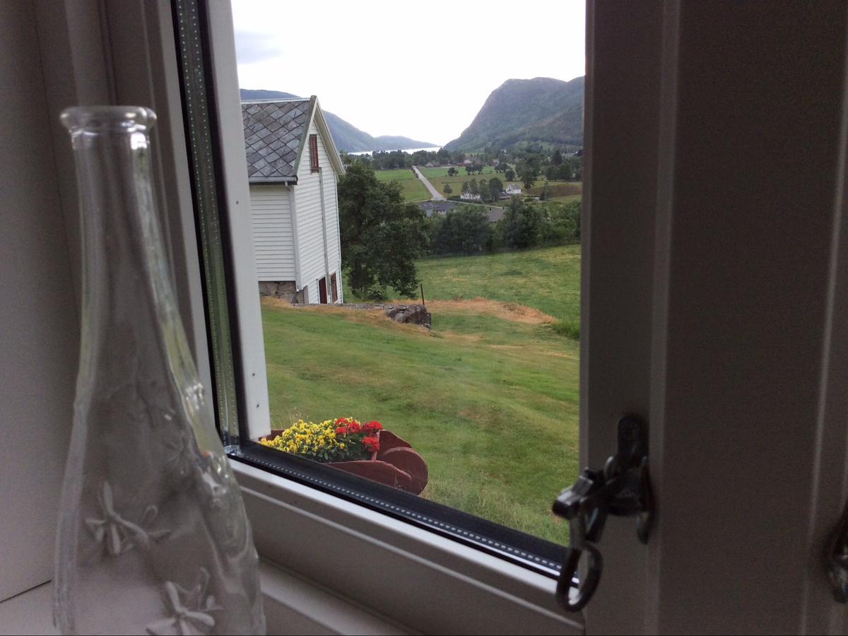 Hoiland Gard Gardshotellet Hjelmeland Luaran gambar