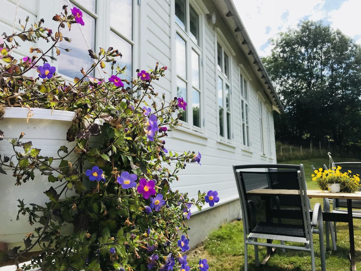 Hoiland Gard Gardshotellet Hjelmeland Luaran gambar